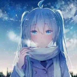 留言观众头像三